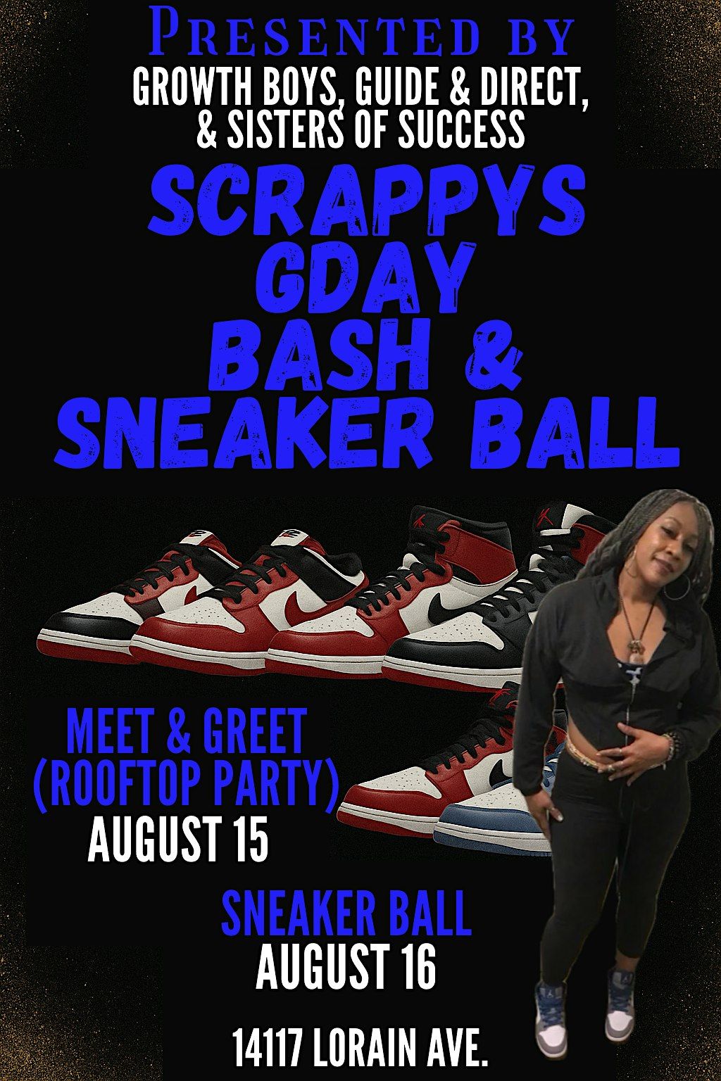 Sneaker Ball