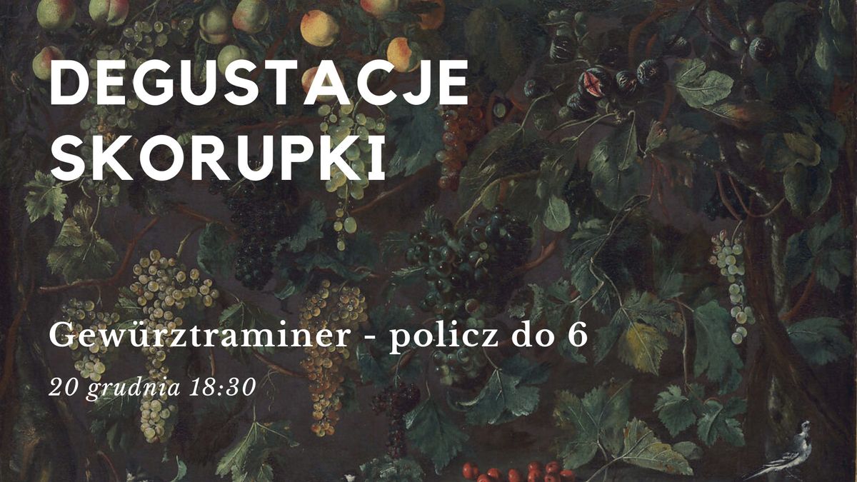 Gew\u00fcrztraminer - policz do 6