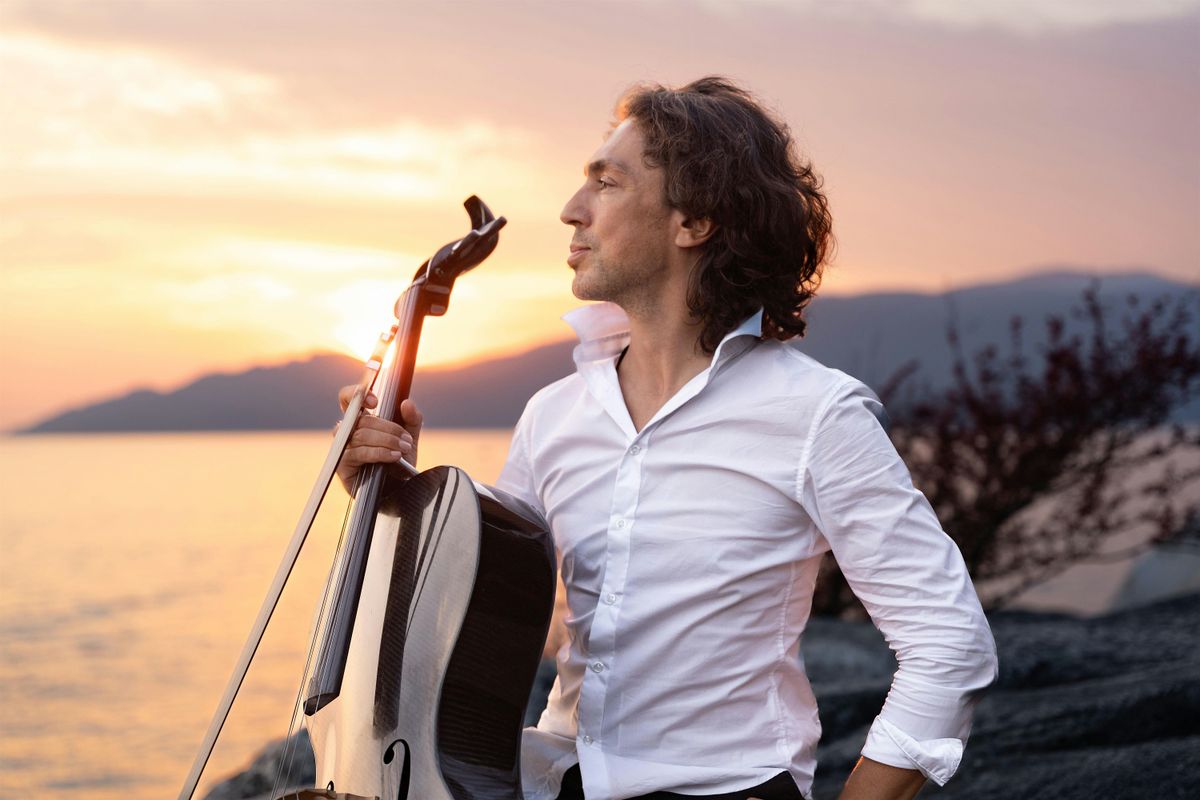 IAN MAKSIN in NAPLES, FL:  "NEW ALBUM RELEASE TOUR"