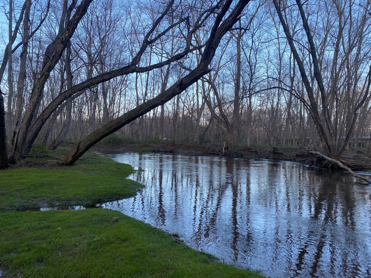 Jersey Shore TU - Manasquan River Cleanup