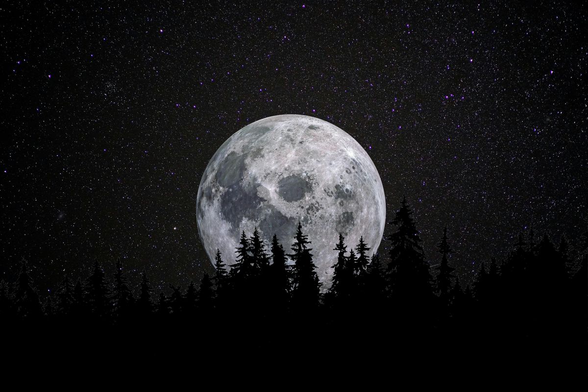 Thirteen Moons of Witchery: The Horned God of the Witches