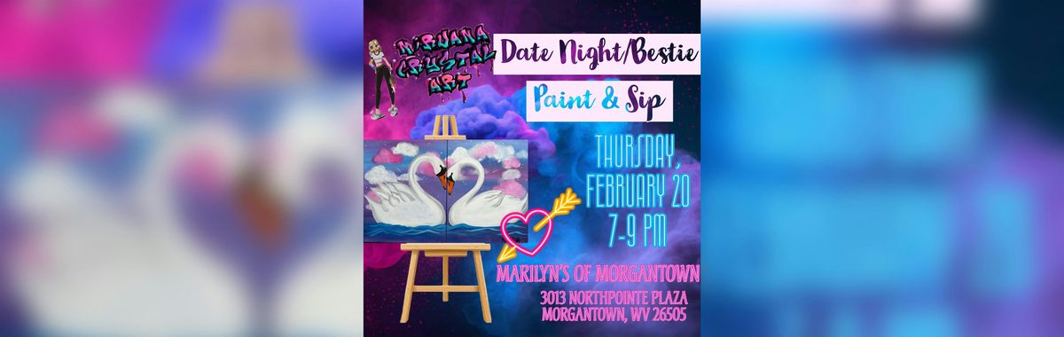 Date Night\/Bestie Paint & Sip