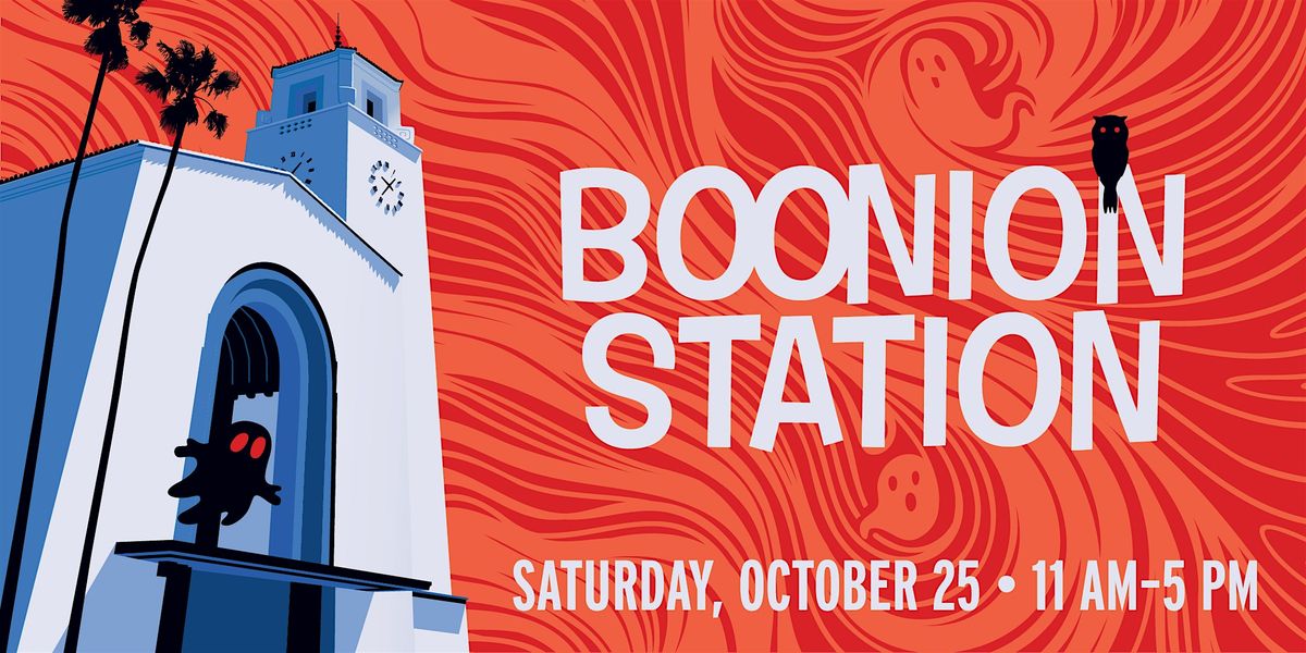 6th Annual Boonion Station