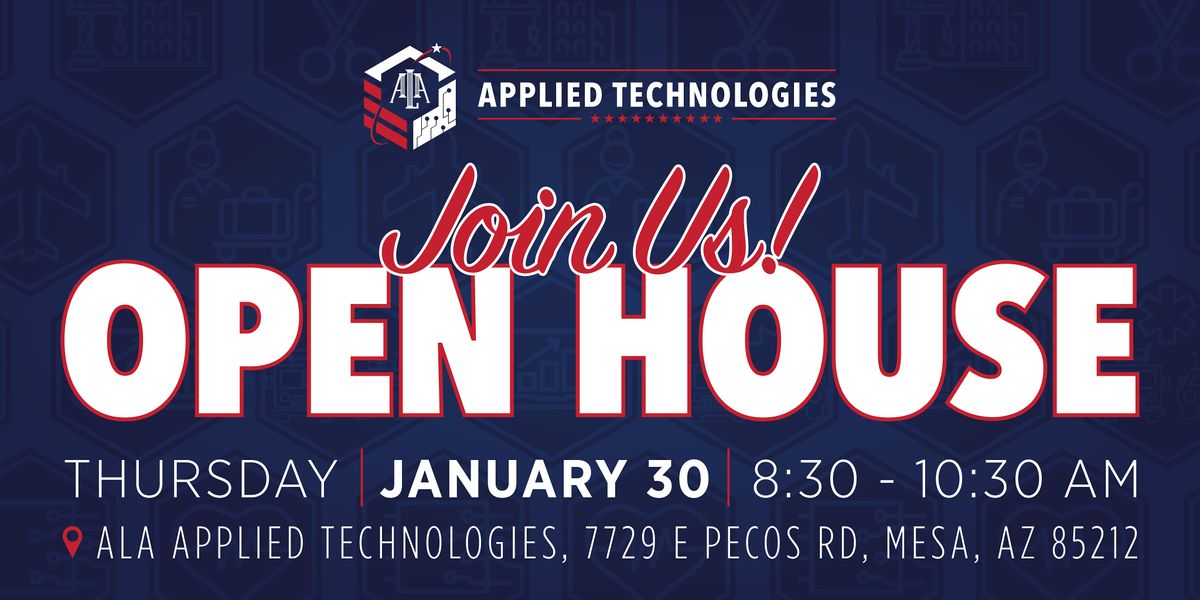 Applied Technologies Open House