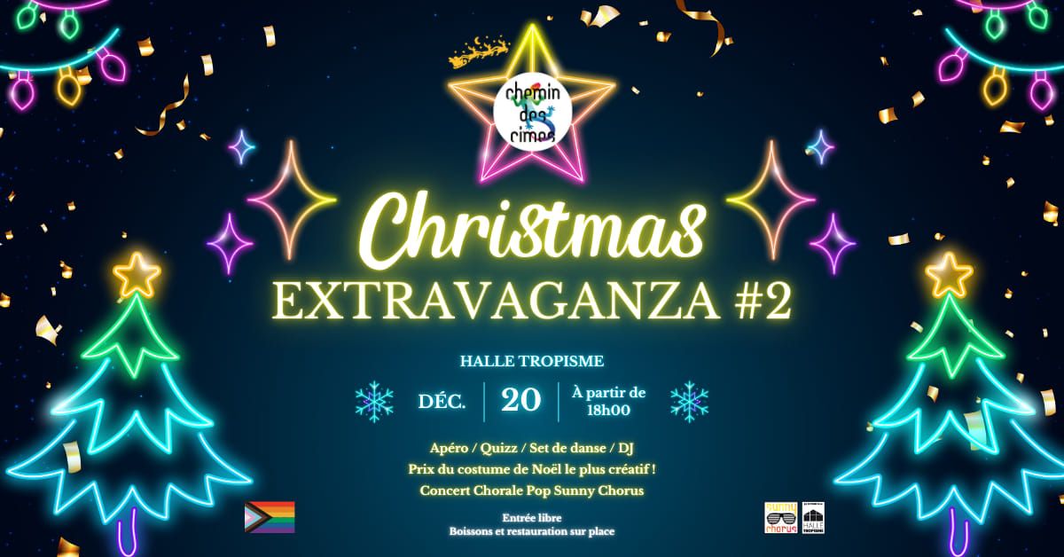 CHRISTMAS EXTRAVAGANZA #2