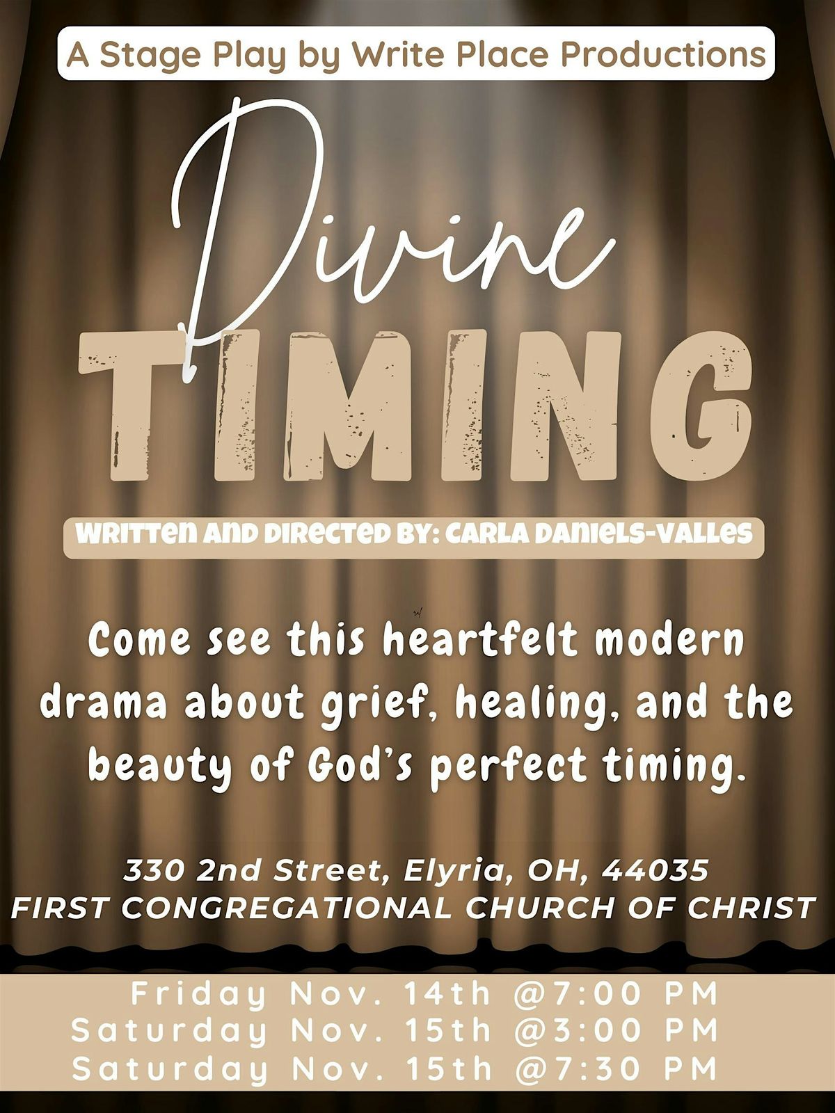 Divine Timing