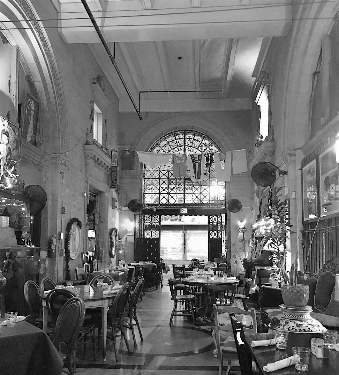 Italian Dinner & Live Jazz