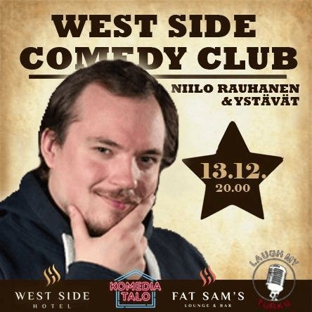 West Side Comedy Club