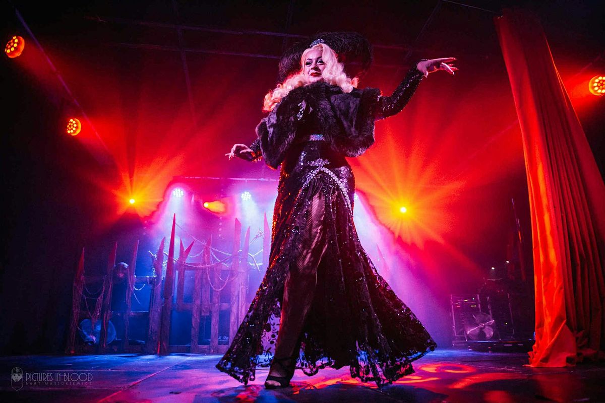 Cabaret Fantastico