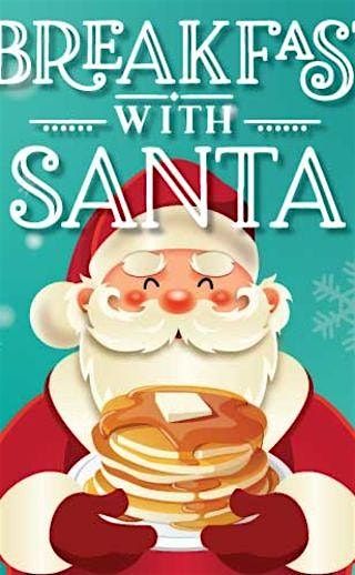 Free Breakfast with Santa at the Elks Lodge!
