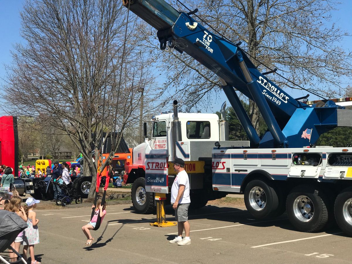 Touch a Truck 