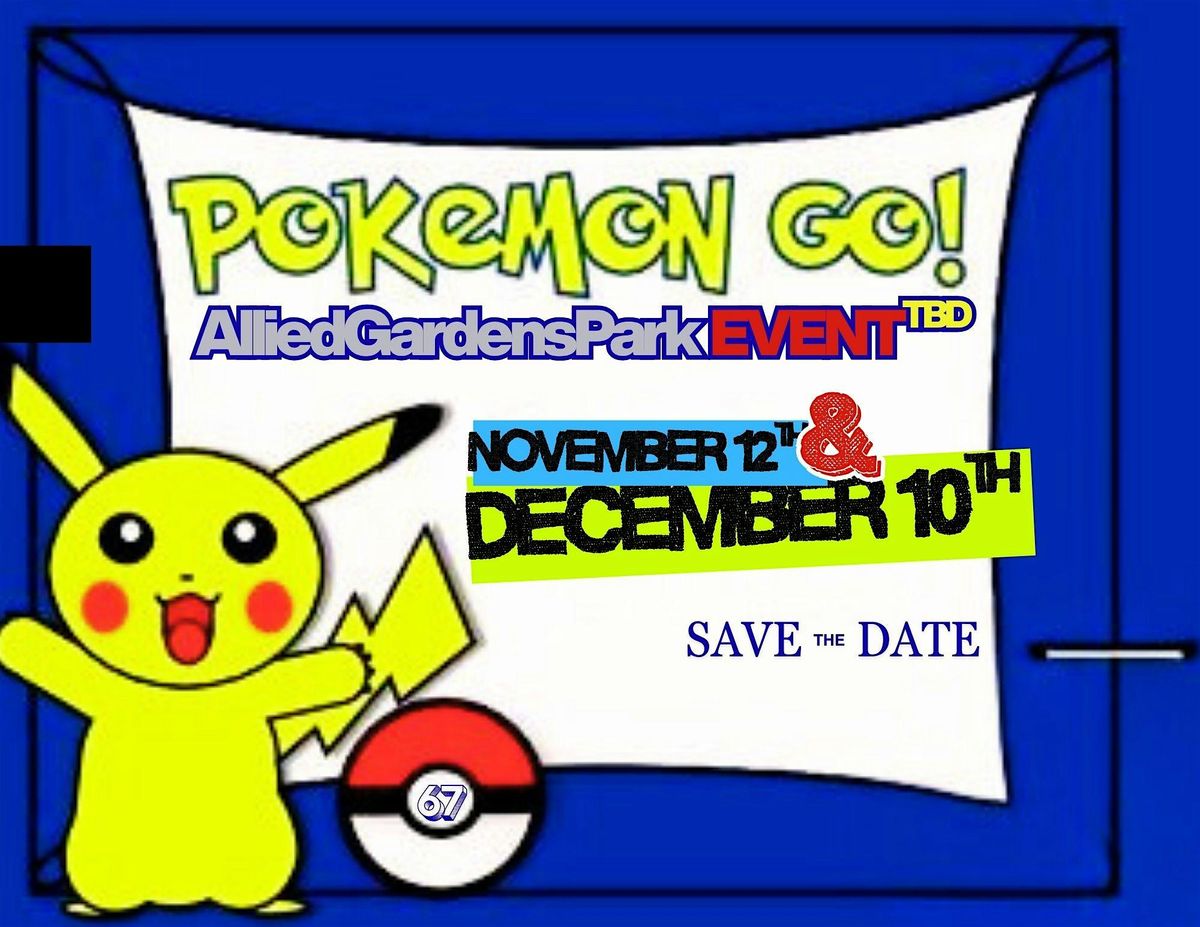Pokemon Go