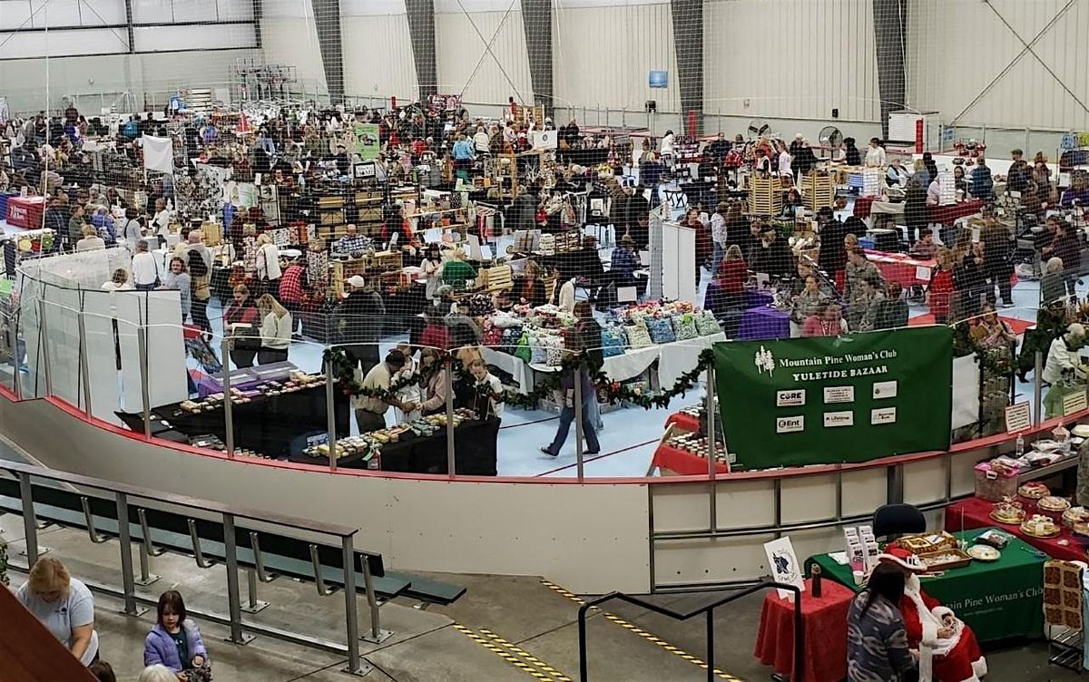 MPWC Presents the Yuletide Bazaar celebrating 150 years of Colorado