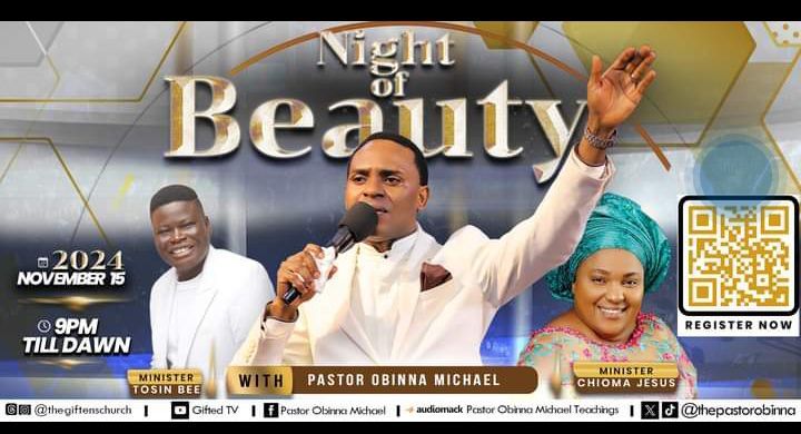 NIGHT OF BEAUTY 