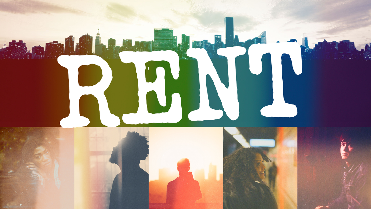 Rent - Musical at North Shore Music Theatre