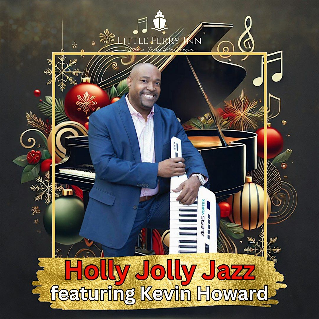 Holly Jolly Jazz at Little Ferry Inn