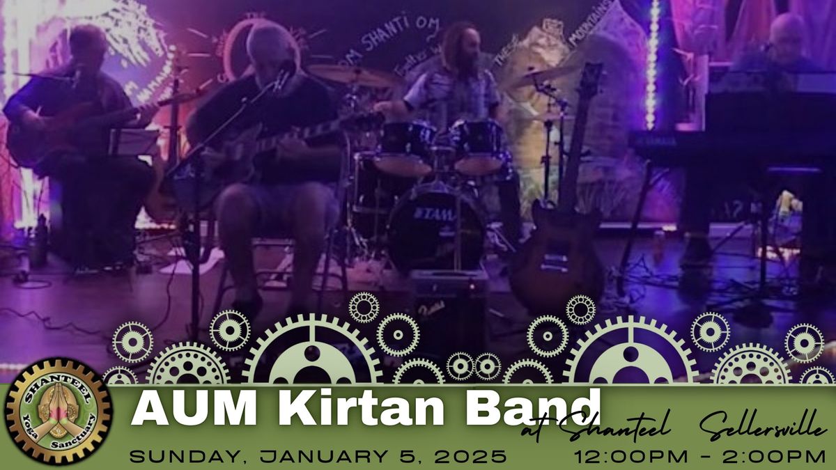 AUM Kirtan Band 