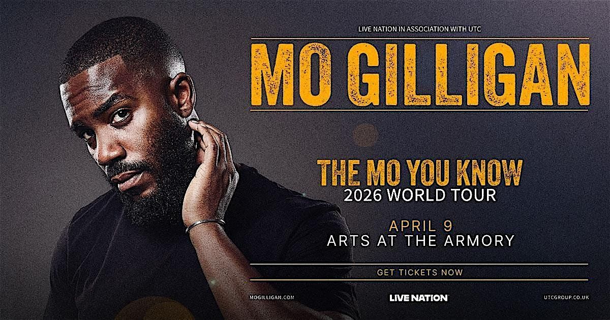 Mo Gilligan - The Mo You Know