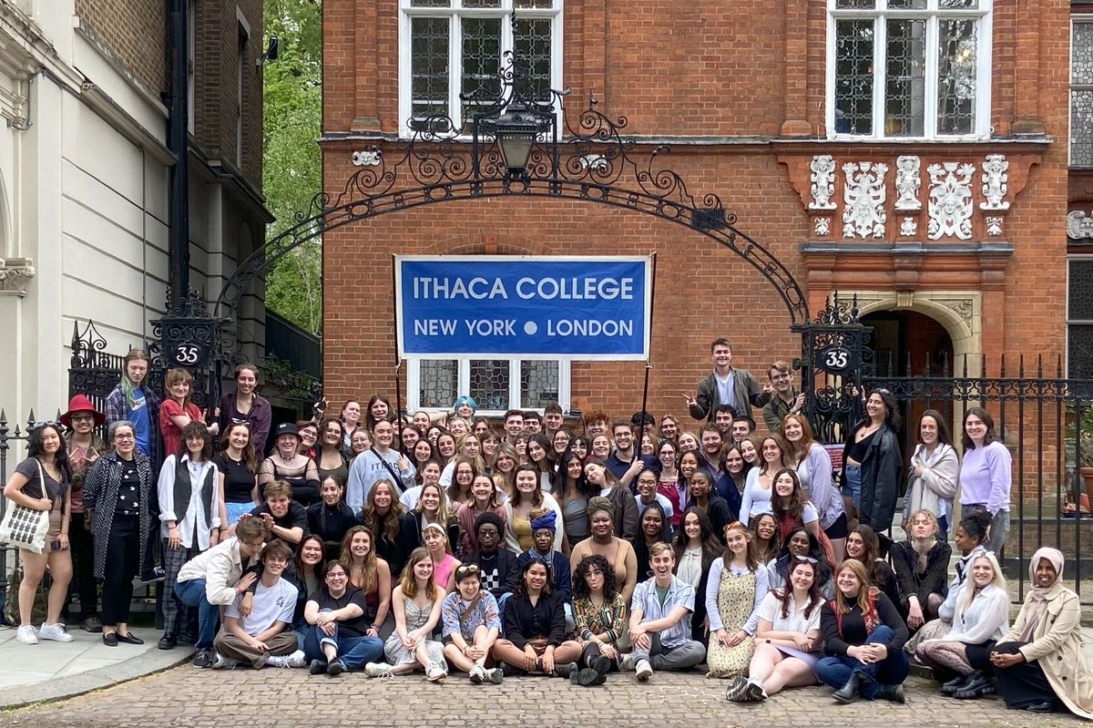 Ithaca College London Center 50th Anniversary 