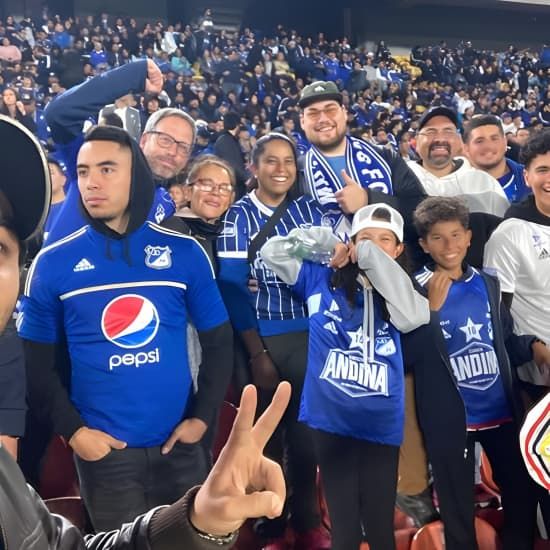 The True Colombian Football & Soccer Experience