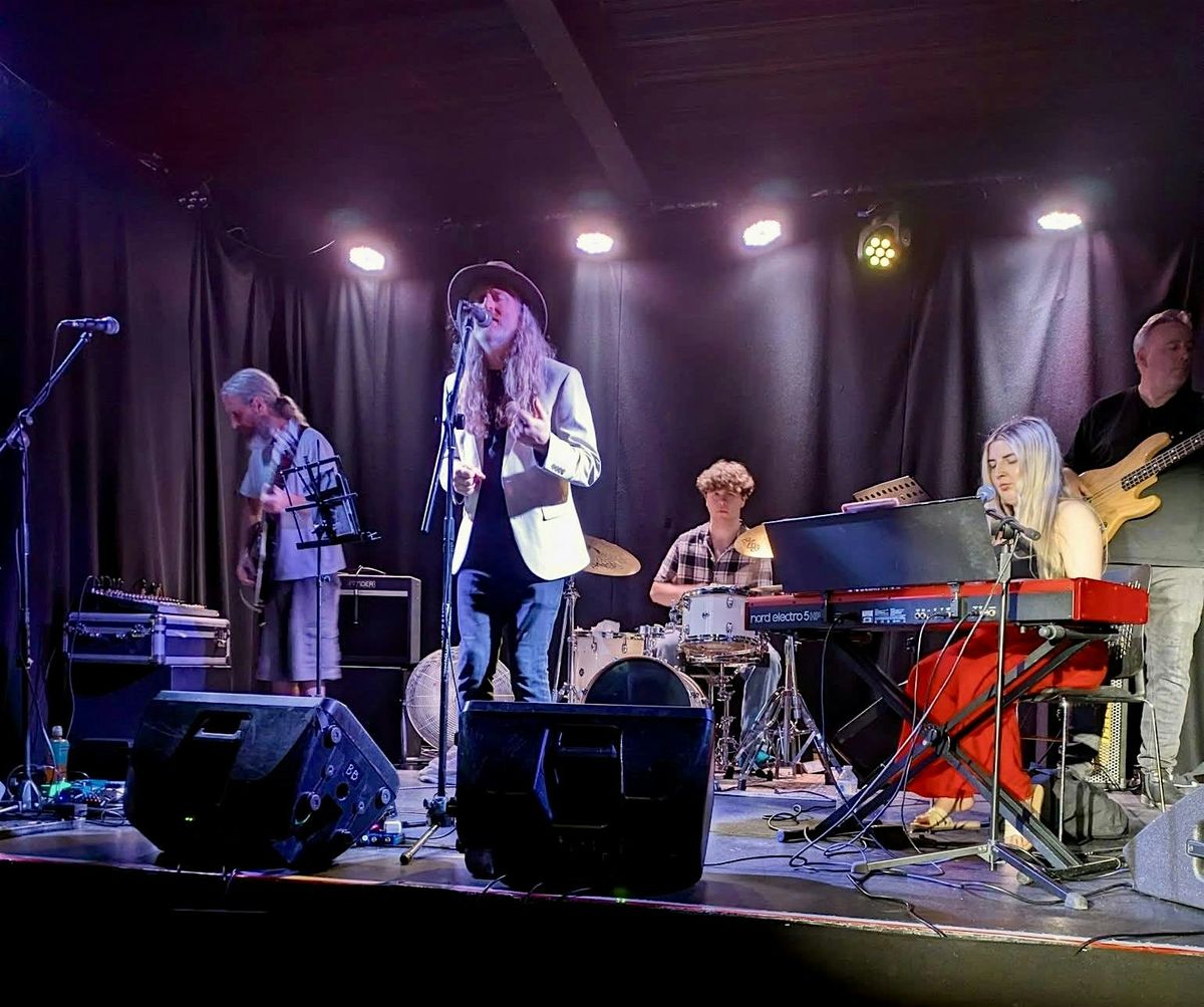 The Unholy Gospel Band | Autumn & Winter Sessions | Black Box