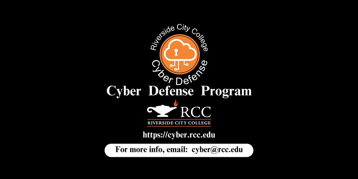 2025 RCC Cybersecurity Advanced Cyber Camp