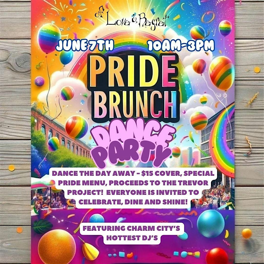 Pride Brunch at oLaR