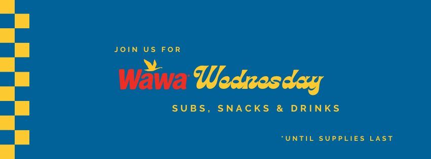 USO Norfolk Wawa Wednesday