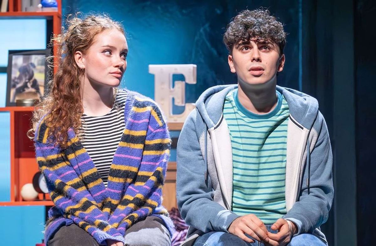 Dear Evan Hansen at Aylesbury Waterside Theatre