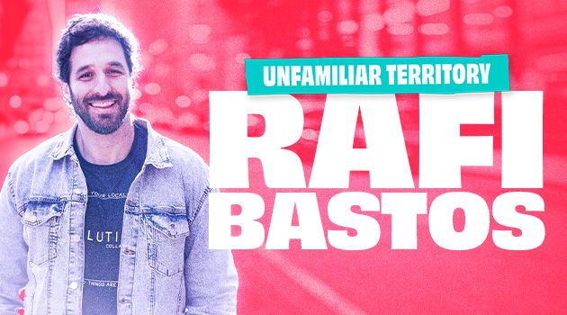 Rafi Bastos