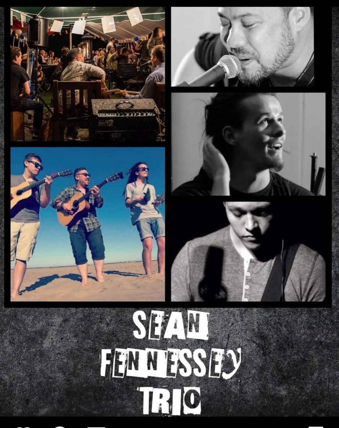 THE Sean Fennessey Trio: May Day