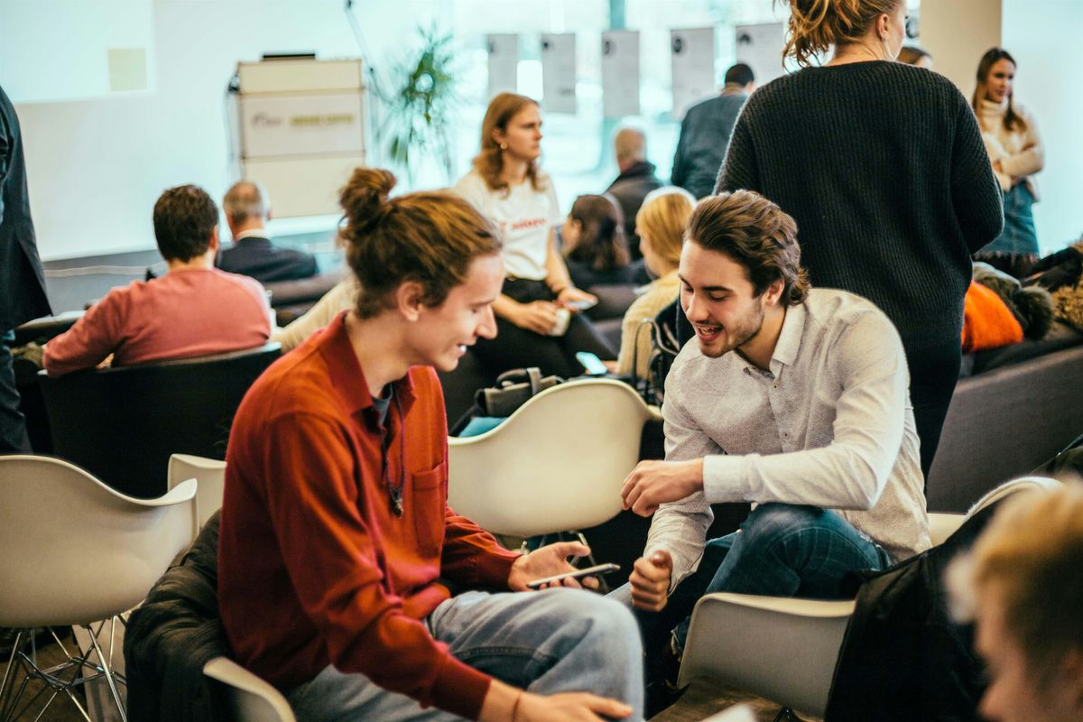 SRH Grenke Innovation Festival 2025: B\u00fchne frei f\u00fcr Gr\u00fcnder:innen