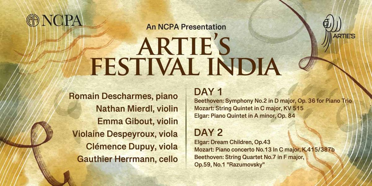 Artie's Festival India