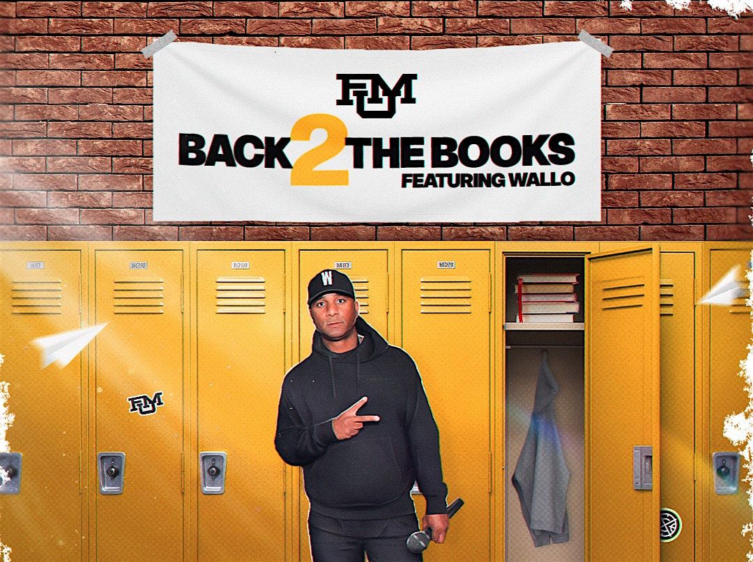 FMU Presents: Back 2 the Books 2