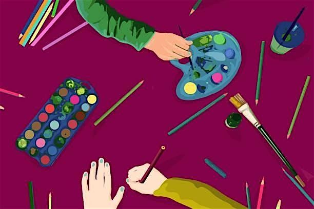 Adoptee Life Book Group for Kids: Share Your Adoption Story Through Art
