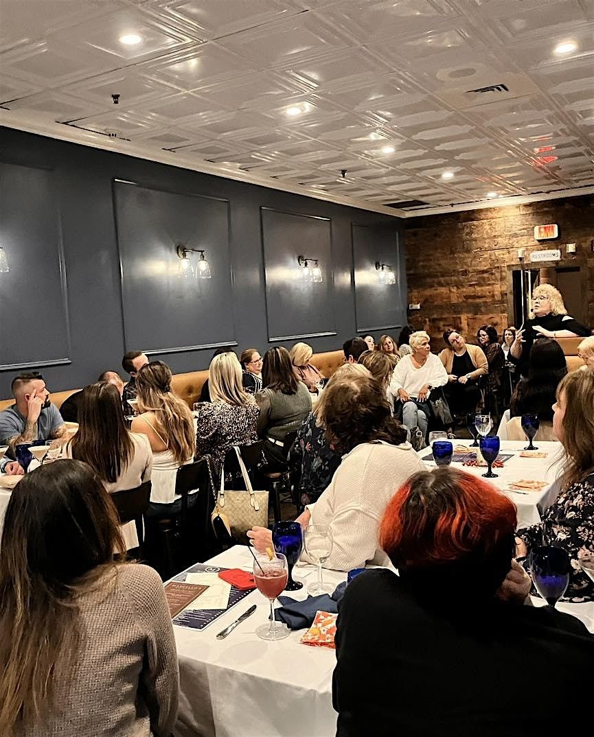 Brunch with psychic medium Patricia Griffin