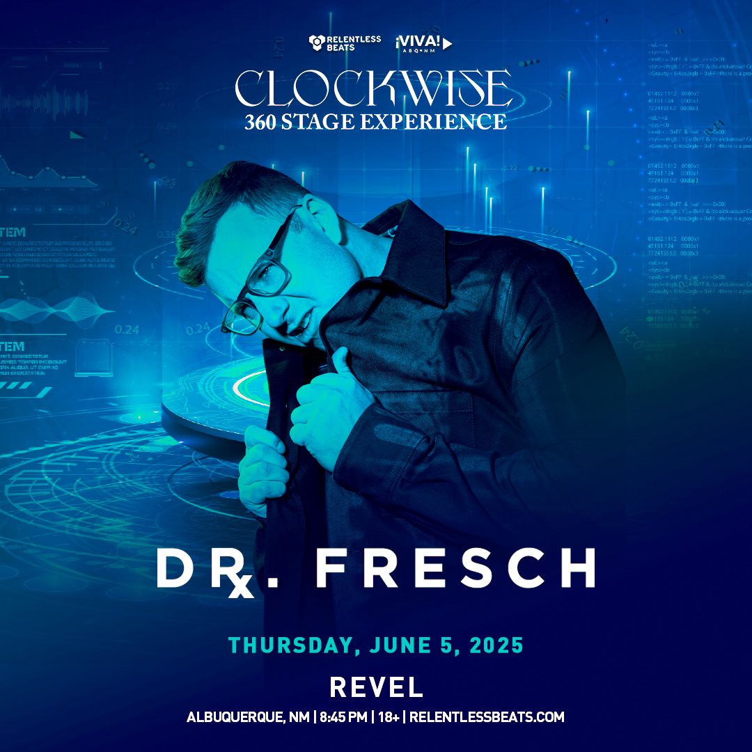 Dr. Fresch at The Tabernacle