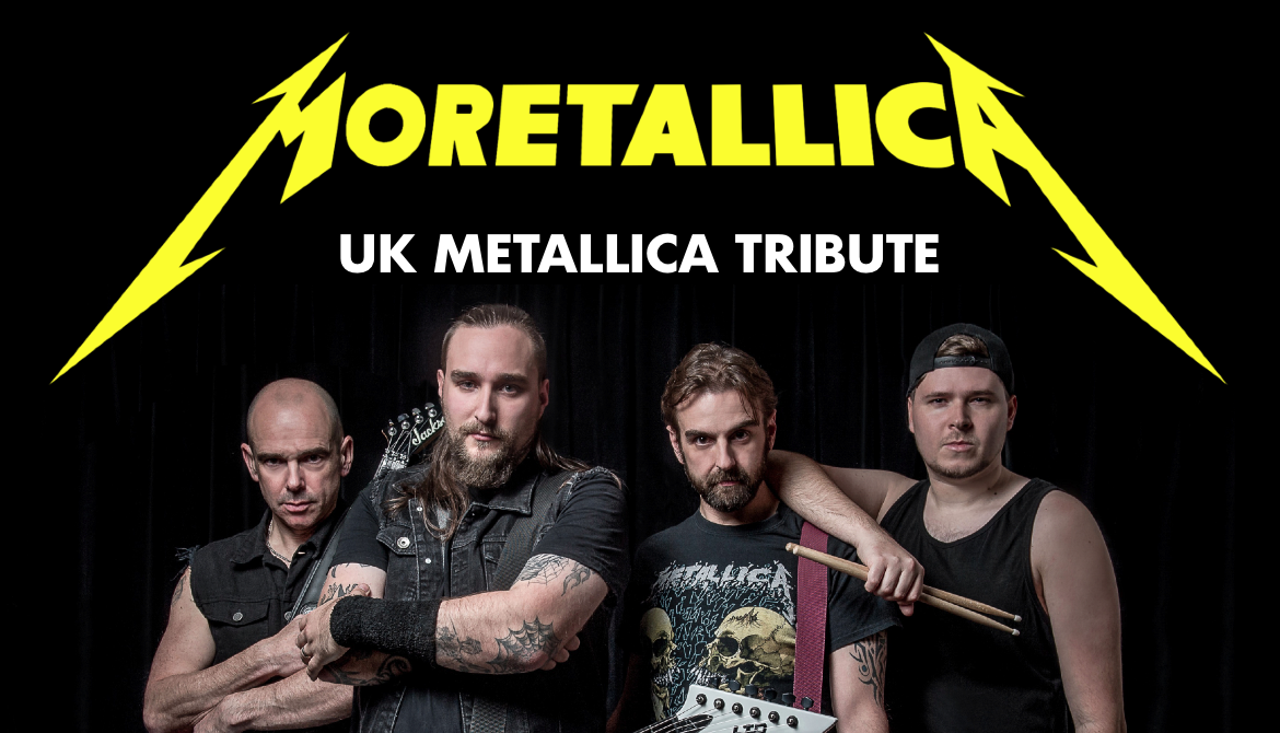 \u2620\ufe0f METALLICA HEAVY METAL NIGHT with the definitive tribute Mortallica