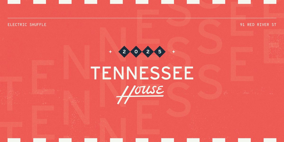 Tennessee House: Nooga in the morning, Nash at night