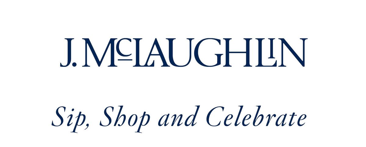 J. McLaughlin Spring Sip & Shop