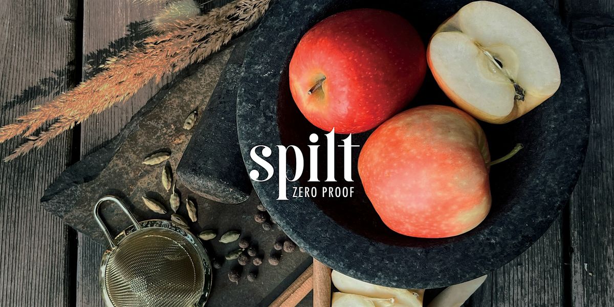 Autumn Harvest: Mocktail Skills Class