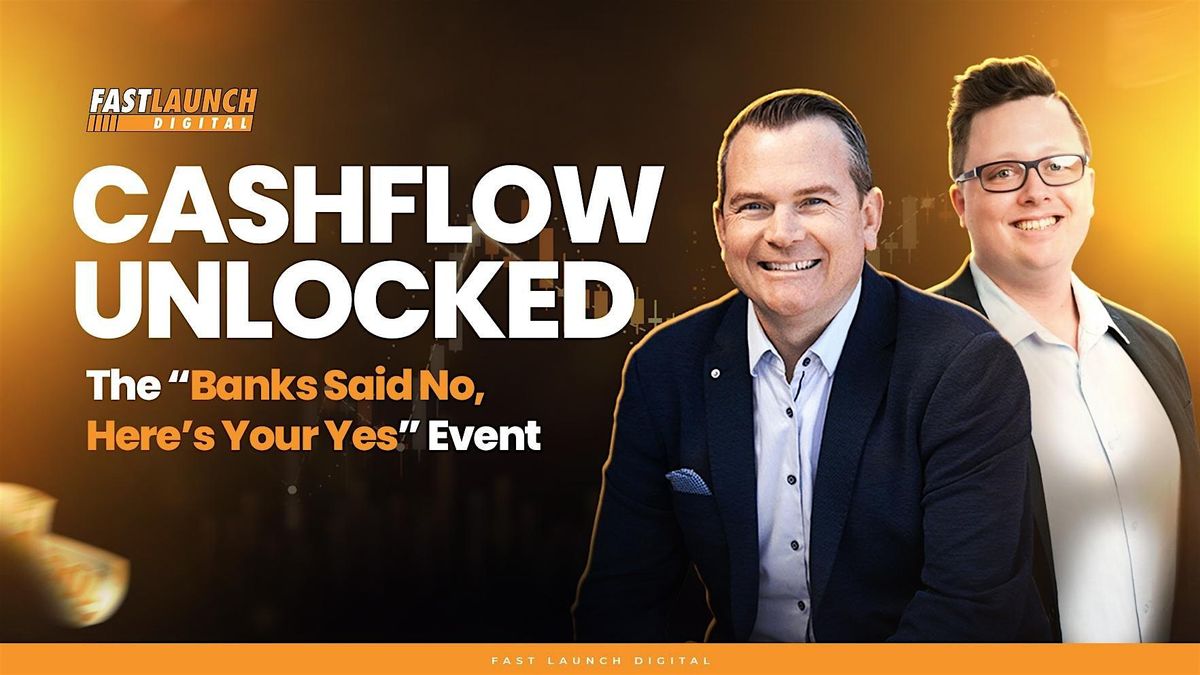 Cashflow Unlocked - Sydney Central