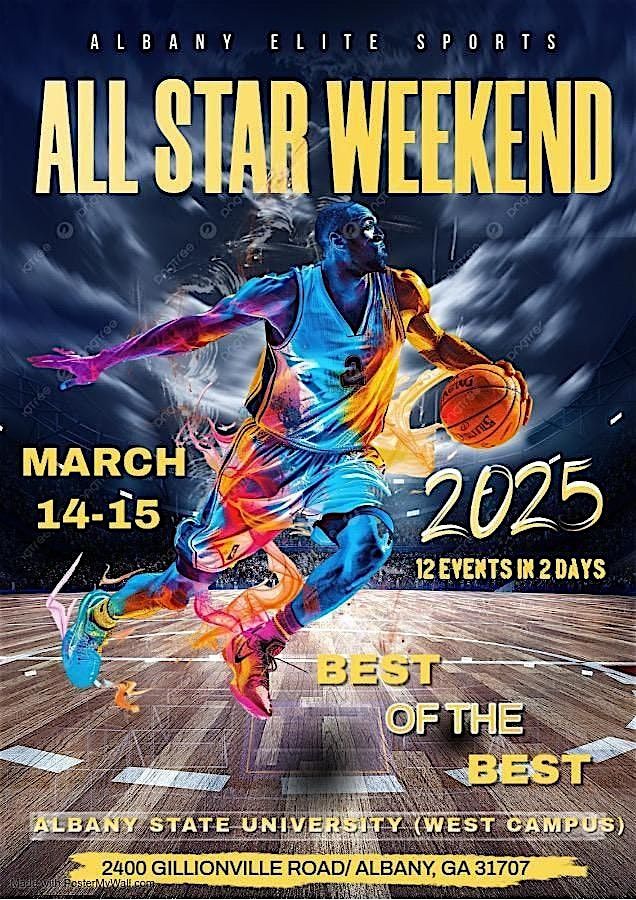 All Star Weekend 2025