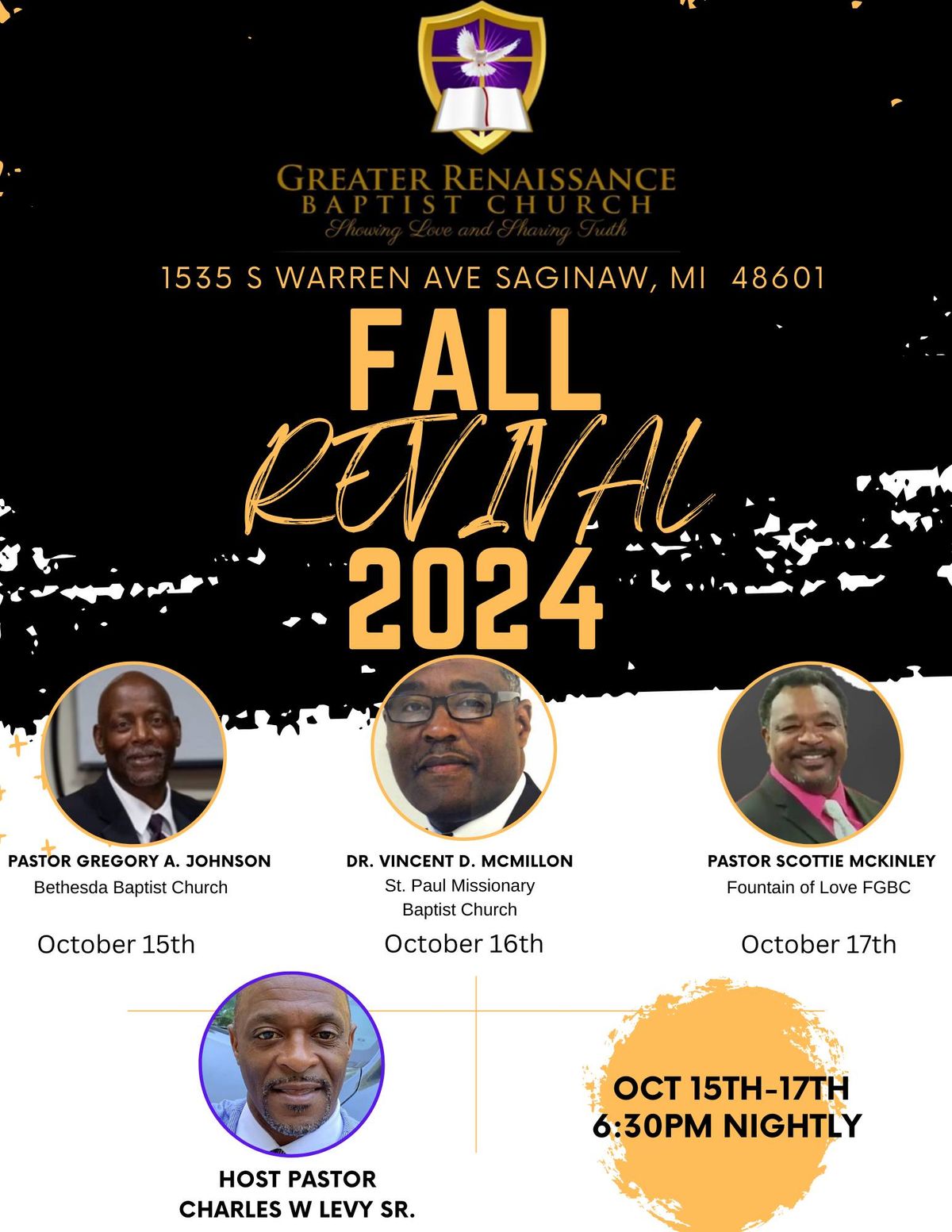 Fall Revival 2024