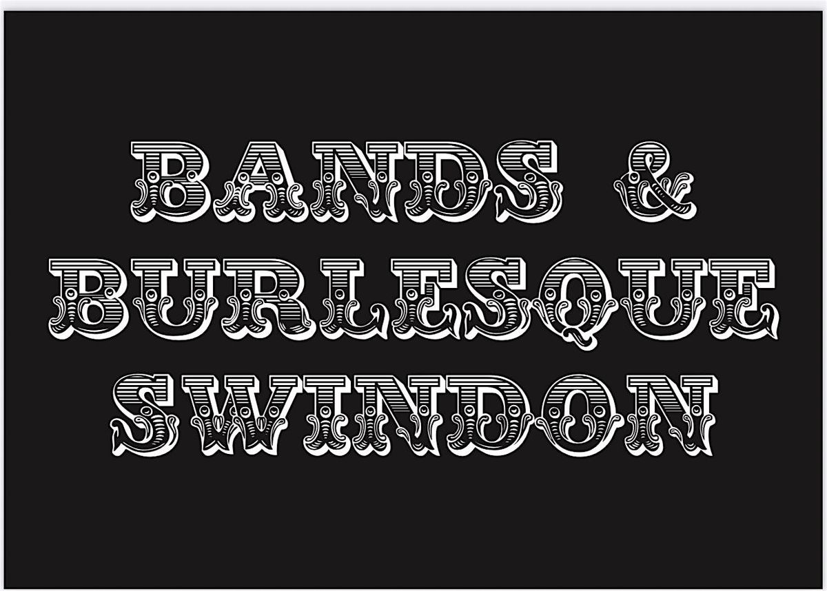Bands & Burlesque Halloween Special