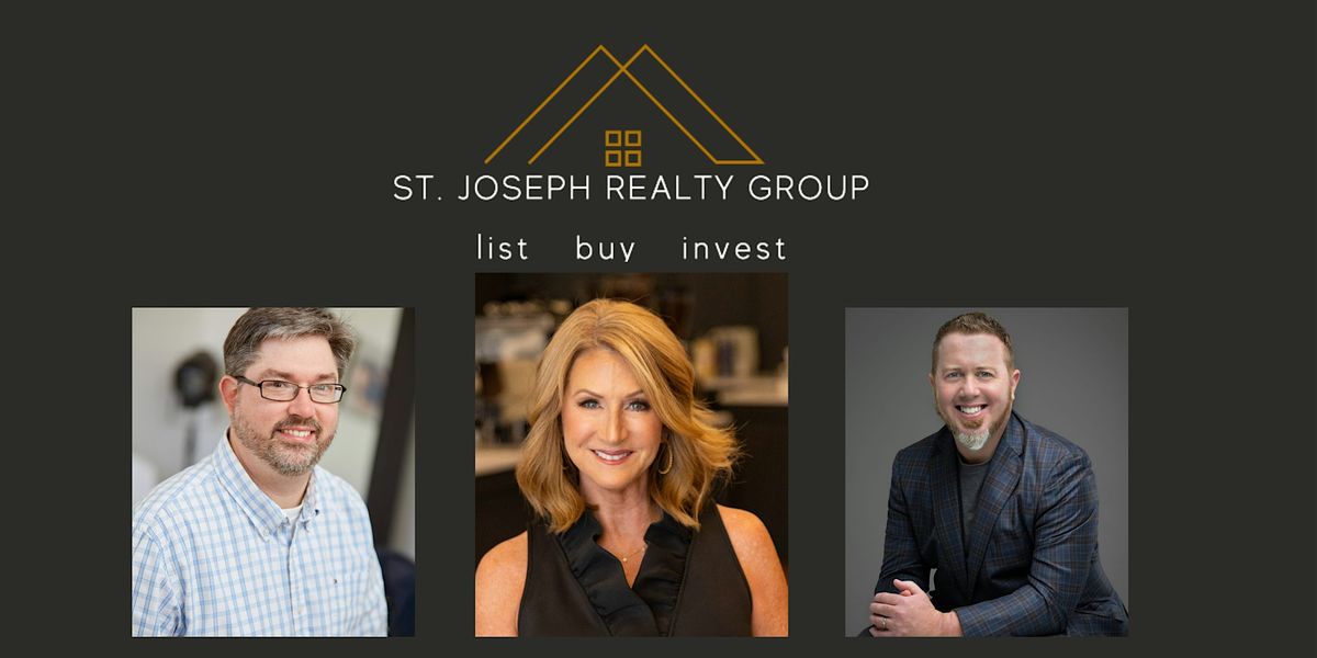 Knowledge@Noon W\/St. Joseph Realty Group-Giver Marketing for Your Business