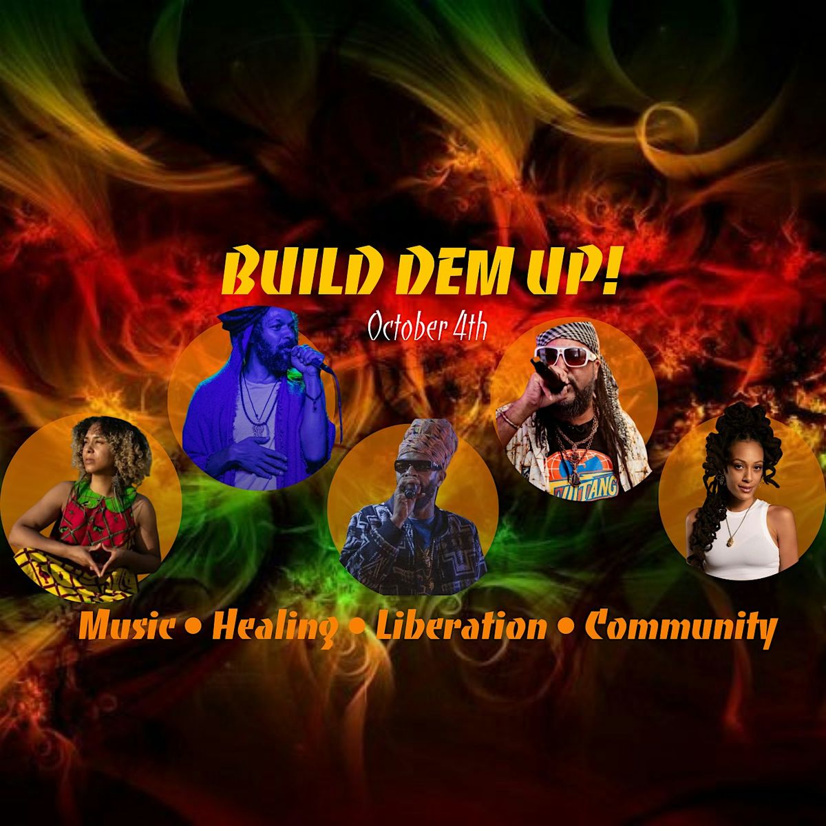Build Dem Up