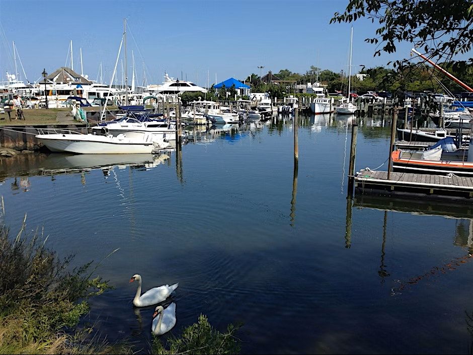 A Date Night Adventure! - Sag Harbor Seaside Scavenger Sprint