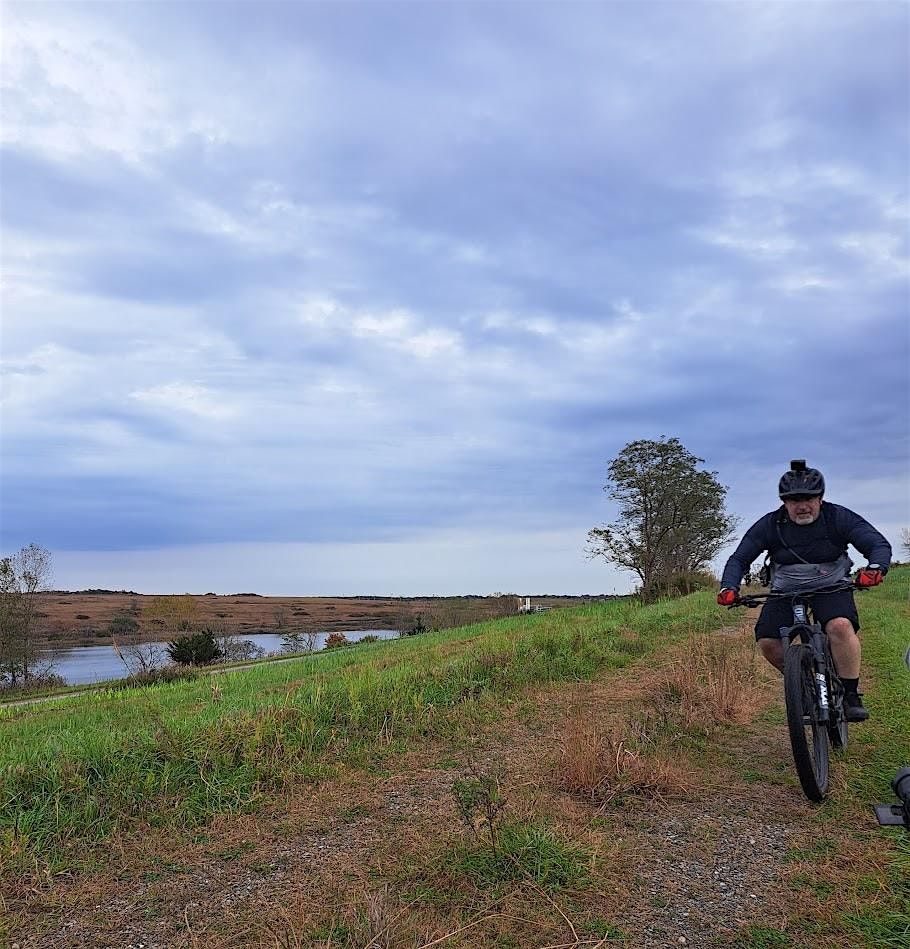 RIDE  Freshkills Park