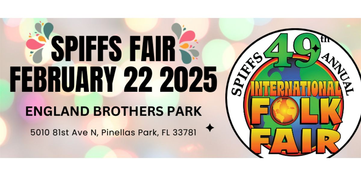 SPIFFS INTERNATIONAL FOLK FAIR 49